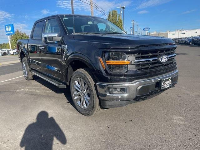 new 2024 Ford F-150 car, priced at $58,264