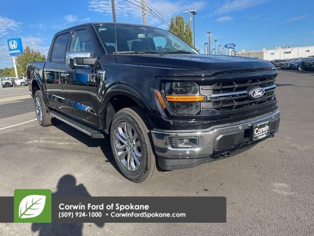 new 2024 Ford F-150 car, priced at $57,514