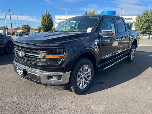 new 2024 Ford F-150 car, priced at $57,764