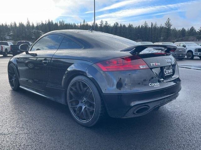 used 2012 Audi TT RS car, priced at $29,989