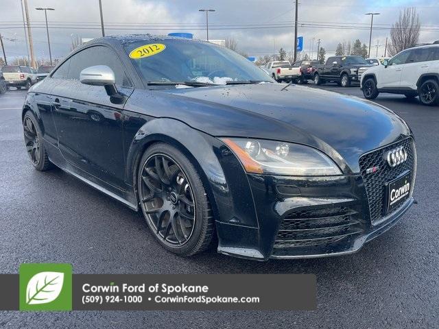 used 2012 Audi TT RS car, priced at $29,989