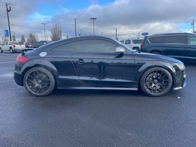 used 2012 Audi TT RS car, priced at $29,989