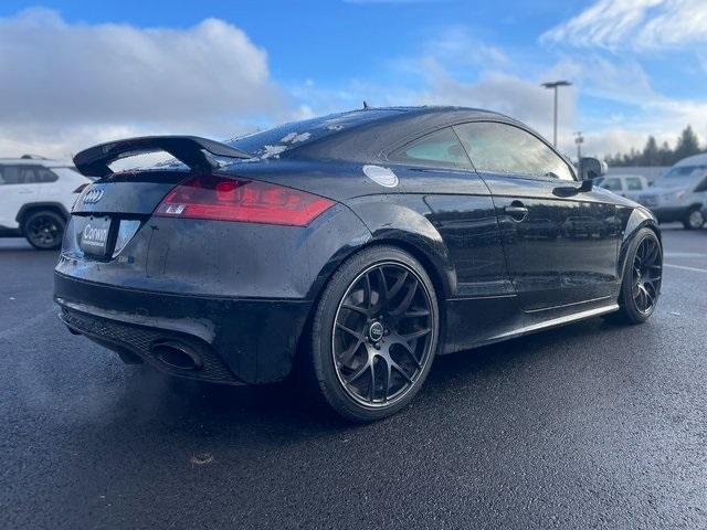 used 2012 Audi TT RS car, priced at $29,989