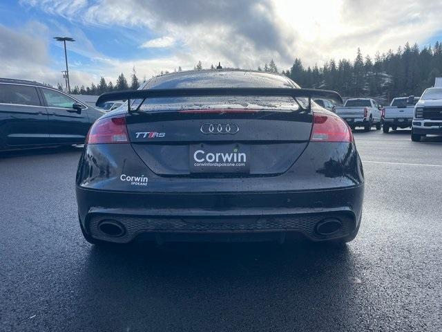 used 2012 Audi TT RS car, priced at $29,989