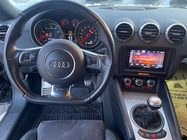 used 2012 Audi TT RS car, priced at $29,989