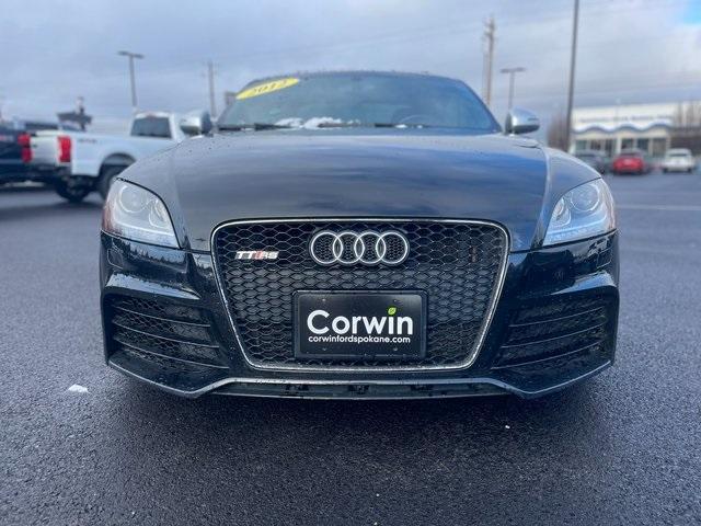 used 2012 Audi TT RS car, priced at $29,989