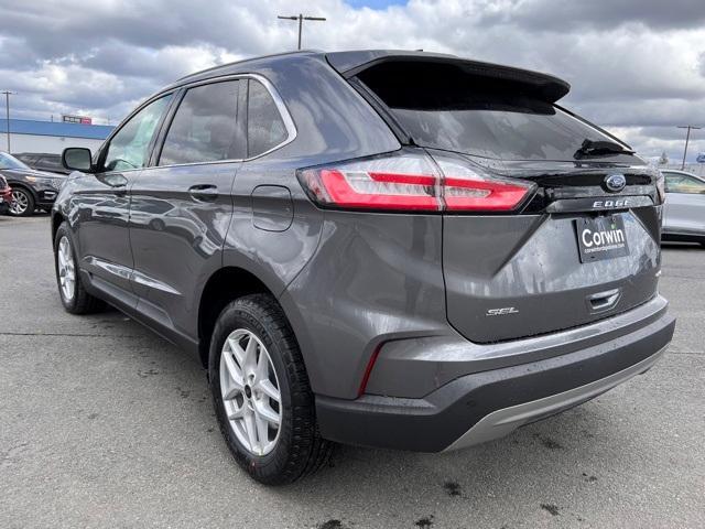 new 2023 Ford Edge car, priced at $34,495