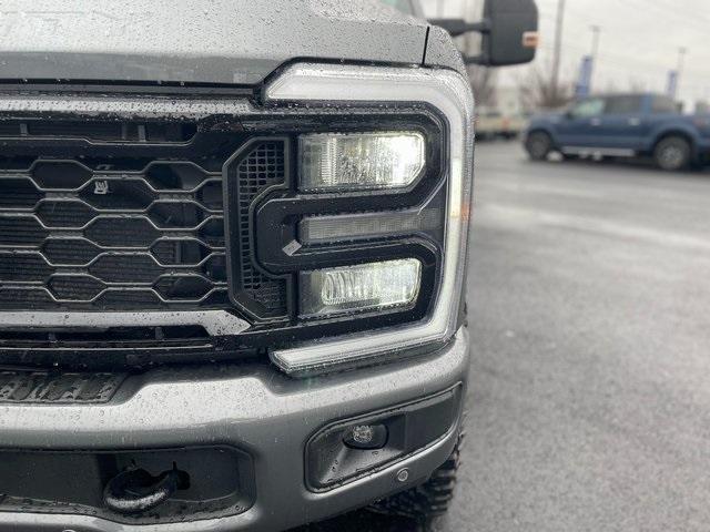 new 2025 Ford F-250 car, priced at $91,943