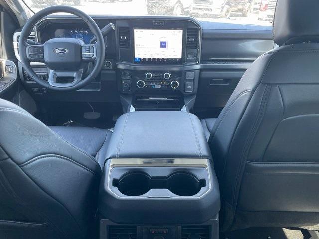 new 2025 Ford F-350 car, priced at $80,637