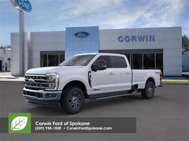 new 2025 Ford F-350 car, priced at $81,051