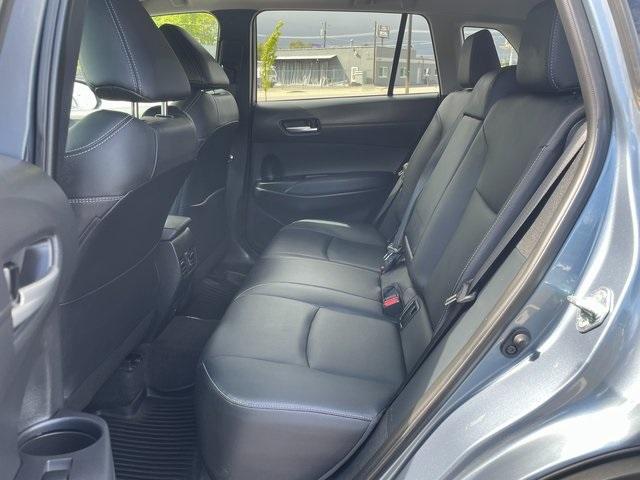 used 2023 Toyota Corolla Cross car, priced at $29,989