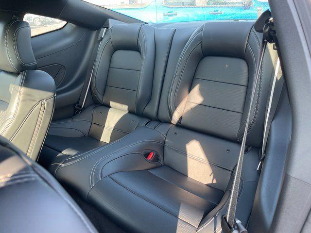 new 2025 Ford Mustang car, priced at $55,023