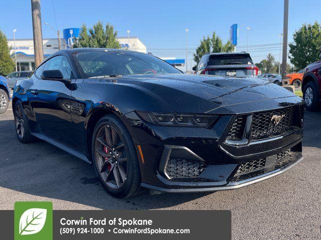 new 2025 Ford Mustang car, priced at $55,023