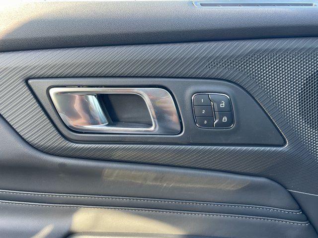 new 2025 Ford Mustang car, priced at $55,023