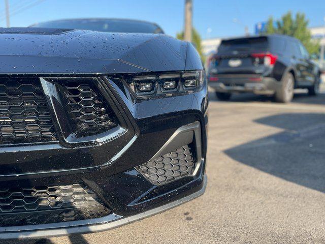 new 2025 Ford Mustang car, priced at $55,023