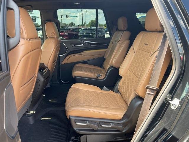 used 2021 Cadillac Escalade car, priced at $64,989