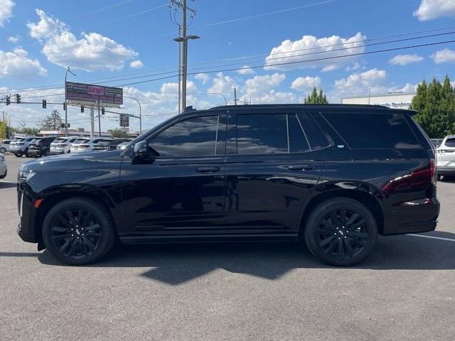 used 2021 Cadillac Escalade car, priced at $64,989