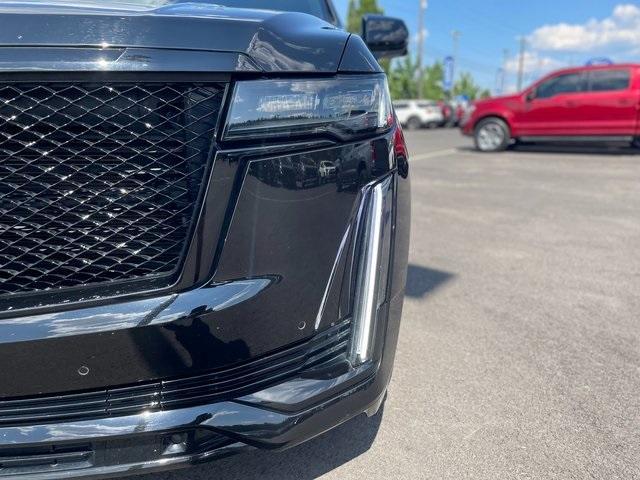 used 2021 Cadillac Escalade car, priced at $64,989