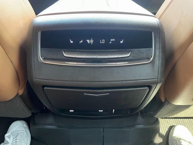 used 2021 Cadillac Escalade car, priced at $64,989