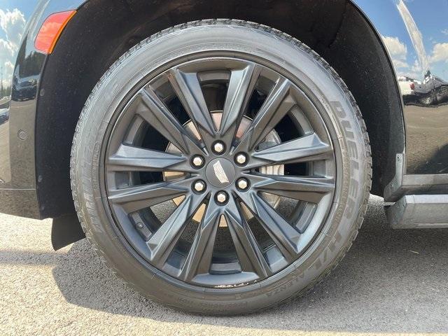 used 2021 Cadillac Escalade car, priced at $64,989