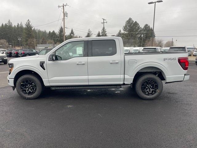 new 2024 Ford F-150 car, priced at $58,512