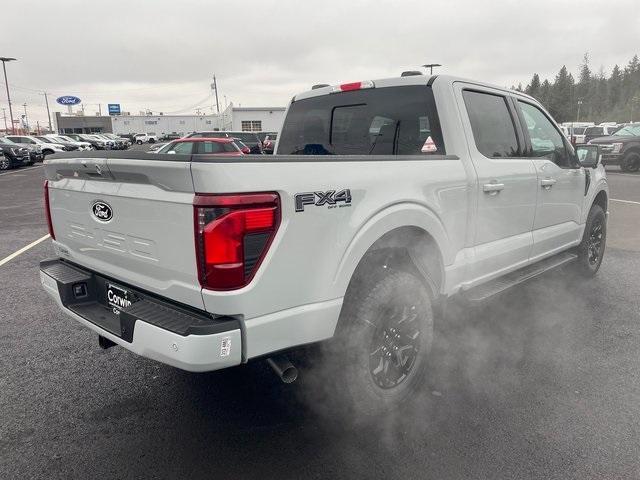 new 2024 Ford F-150 car, priced at $58,512