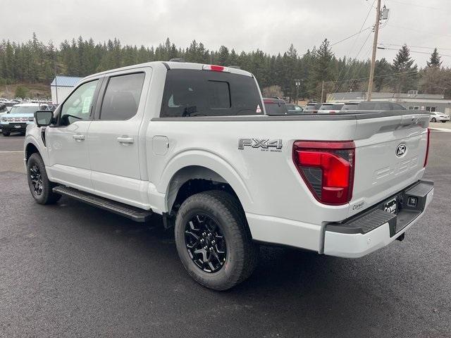 new 2024 Ford F-150 car, priced at $58,512