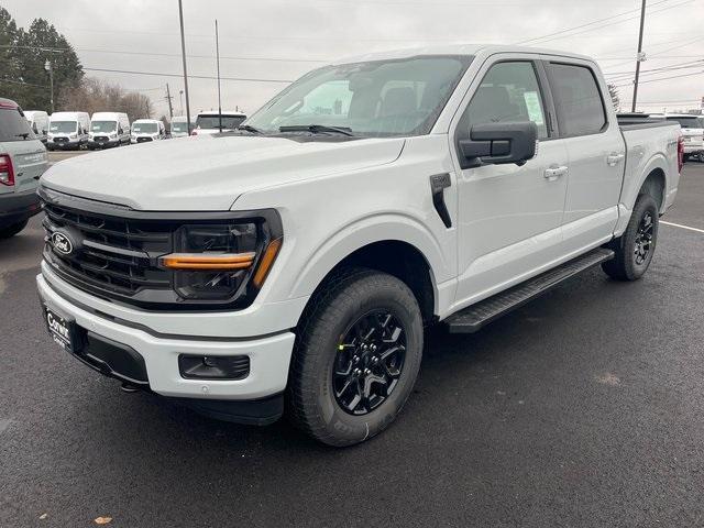 new 2024 Ford F-150 car, priced at $58,512