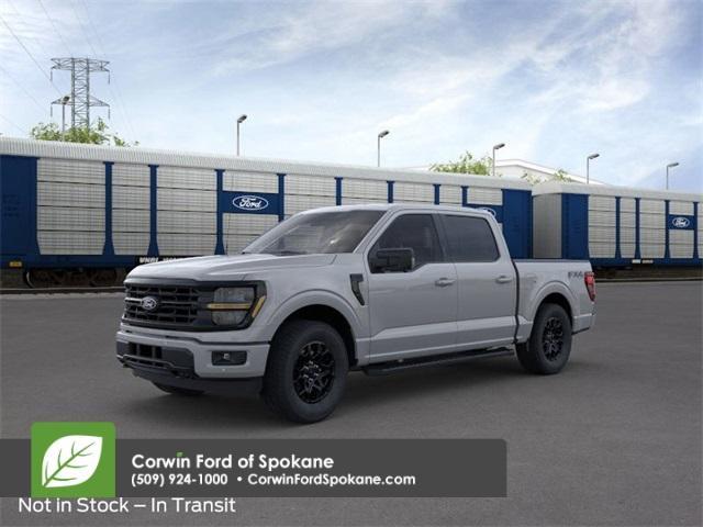 new 2024 Ford F-150 car, priced at $62,631