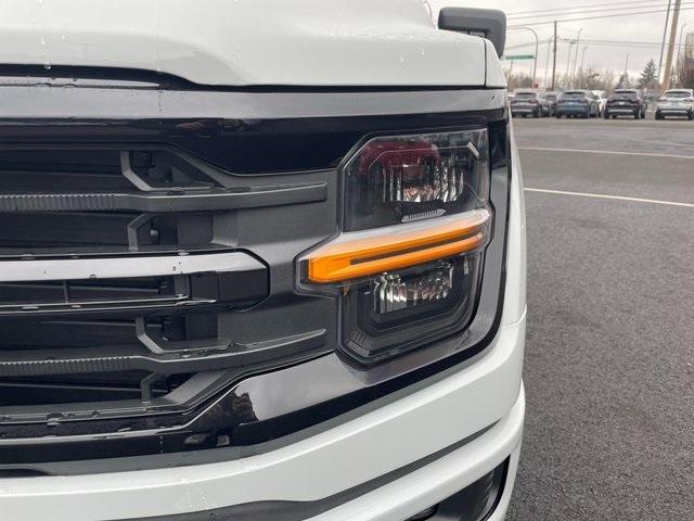 new 2024 Ford F-150 car, priced at $58,512