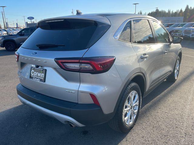 used 2024 Ford Escape car, priced at $20,989