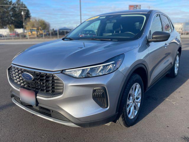 used 2024 Ford Escape car, priced at $20,989