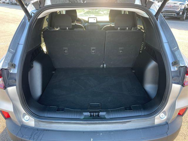 used 2024 Ford Escape car, priced at $20,989