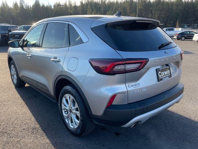 used 2024 Ford Escape car, priced at $20,989