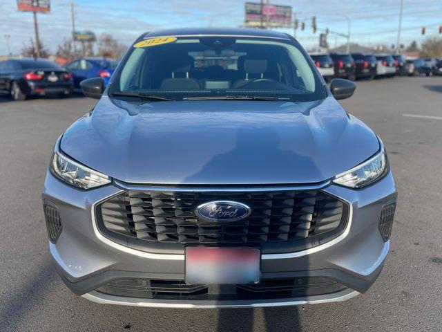 used 2024 Ford Escape car, priced at $20,989