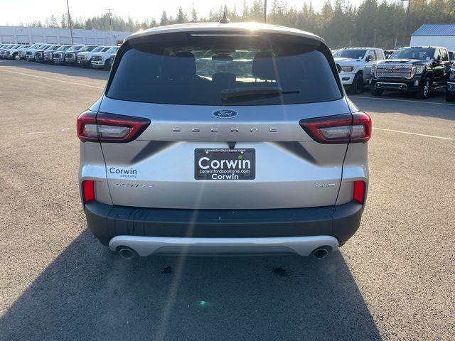 used 2024 Ford Escape car, priced at $20,989