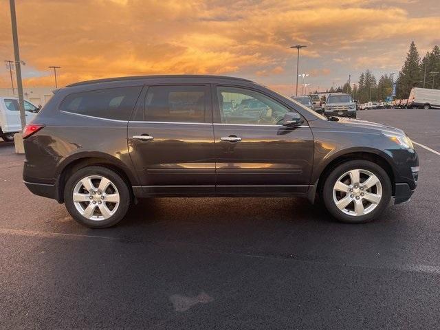 used 2017 Chevrolet Traverse car, priced at $8,458