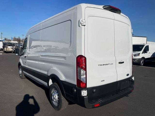 new 2024 Ford Transit-250 car, priced at $54,049