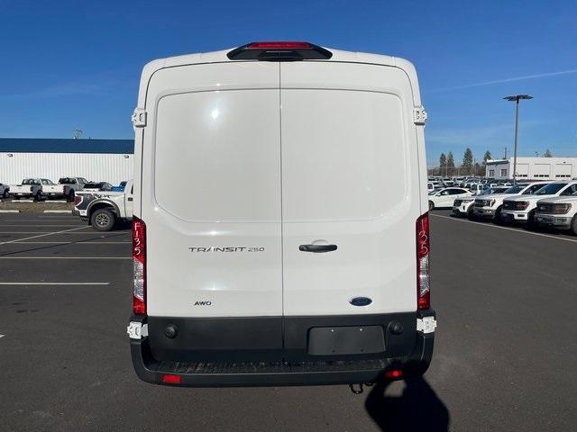 new 2024 Ford Transit-250 car, priced at $54,049