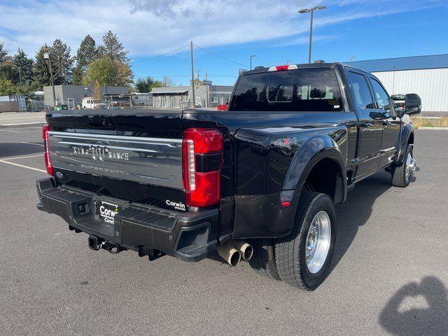 used 2025 Ford F-450 car, priced at $96,295
