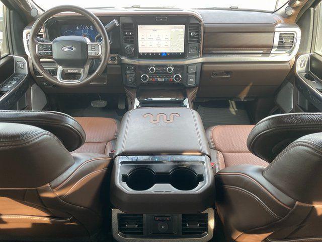 used 2025 Ford F-450 car, priced at $96,295