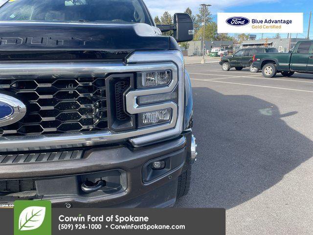 used 2025 Ford F-450 car, priced at $96,295