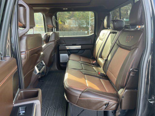 used 2025 Ford F-450 car, priced at $96,295