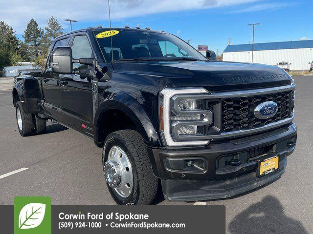 used 2025 Ford F-450 car, priced at $96,295