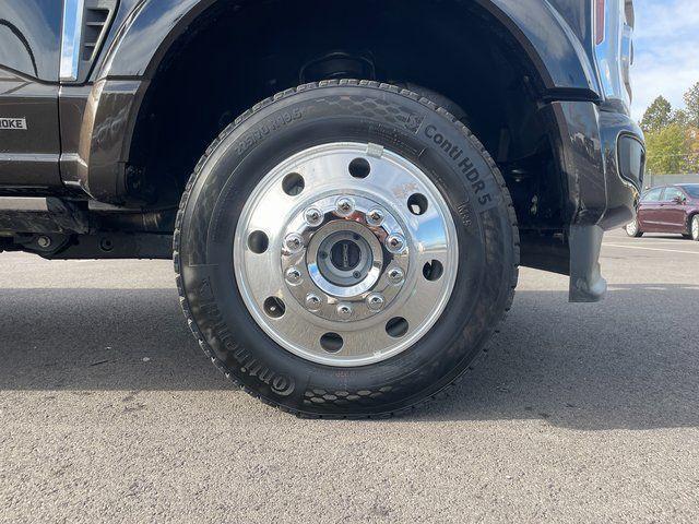 used 2025 Ford F-450 car, priced at $96,295