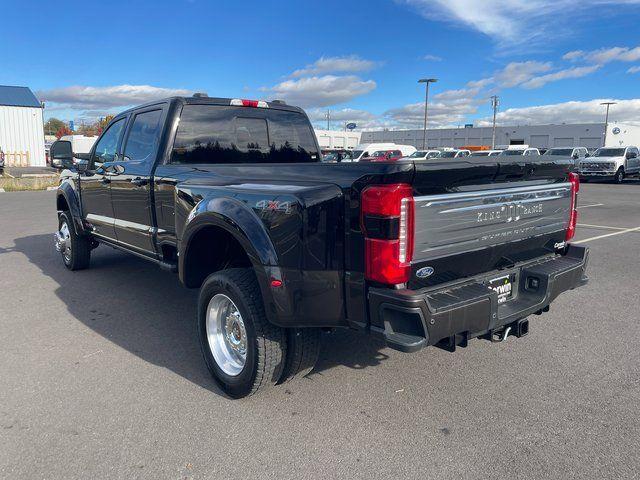 used 2025 Ford F-450 car, priced at $96,295