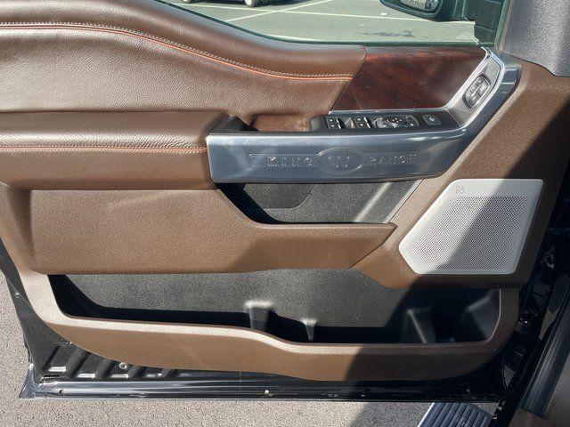 used 2025 Ford F-450 car, priced at $96,295