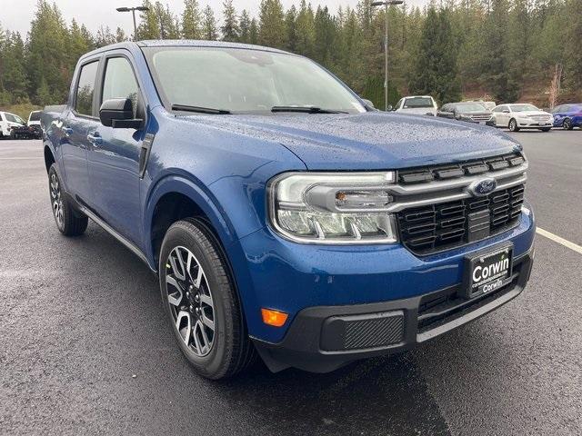 new 2024 Ford Maverick car, priced at $35,835