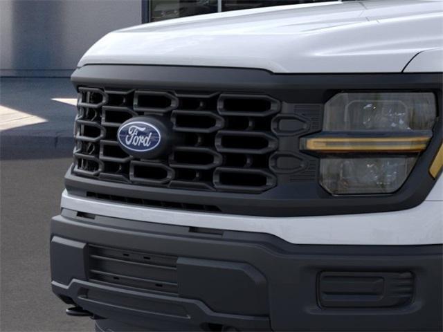 new 2024 Ford F-150 car, priced at $50,187