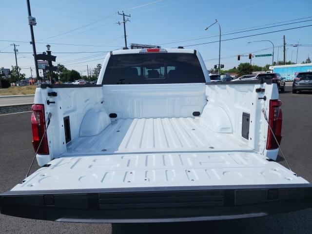 new 2024 Ford F-150 car, priced at $53,195